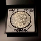 1885-P Morgan Silver Dollar☆Brilliant Uncirculated☆Die Cracks☆