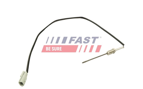 Fast Sensor Abgastemperatur FT80272 FüR Opel Vivaro Bus X82 Cdti Renault Trafic-image