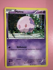 POKÉMON MUNNA HOLOGRAM CARD
