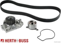 Herth+Buss Jakoparts J1104005 Wasserpumpe + Zahnriemensatz Zahnriemensatz