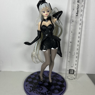RE:ZERO STARTING LIFE IN ANOTHER WORLD ECHIDNA BUNNY Ver FIGURE PVC 8.4 No Box.!