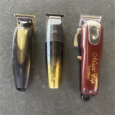 JRL, Wahl Magic Clip Cordless, BaByliss PRO GOLD FX Cordless Clippers & Trimmers