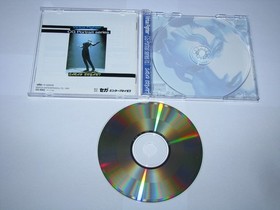 Virtua Fighter CG Portrait Series Vol 1 Sarah Bryant Japan Sega Saturn US Seller