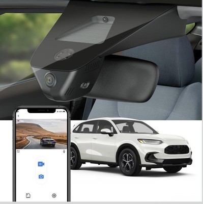 4k dash camera FitcamX for Honda HRV 2023-2026 (new body style) OEM Factory Look