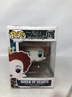 Funko Pop! Disney Alice in Wonderland Queen of Hearts Vinyl Figure #179