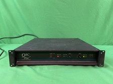 QSC MX 1000A Professional 2-Channel Class H Power Amplifier  NO CHANNEL 1