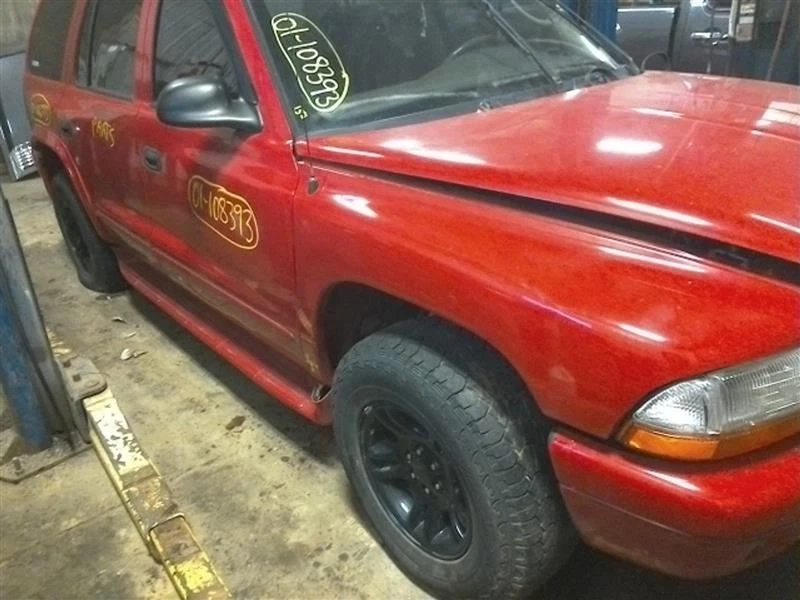 Fuel Tank Fits 98-03 DURANGO 10214901 - Image 2 of 4