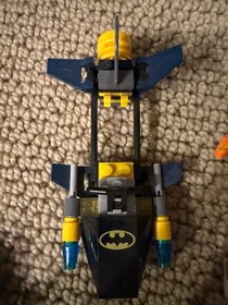 Lego DC Superheroes - Batman: The Penguin Face Off 76010 (100% Complete)