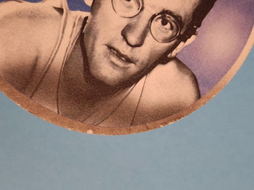 60th Anniversary Lakers Miller Lite George Mikan Coaster midgrade ๐ - Picture 3 of 8
