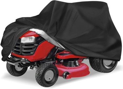 Heavy Duty Riding Lawn Tractor Mower Cover Waterproof UV All Weather Protection