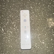 NEW Game Remote Controller Wand WHITE for Nintendo Wii & Wii U motion wiimote