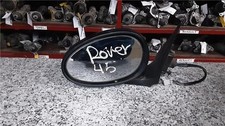 Retroviseur gauche (ou coque) Rover 45