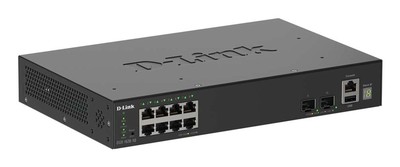 D-Link SmartPro DGS-1530-10 - Switch - Smart (DGS-1530-10/E)