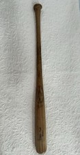 1960’s Louisville Slugger Johnny Callison (Phillies) Game Used Baseball Bat