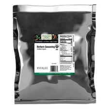Organic Berbere Seasoning 1 Lb By Frontier Coop