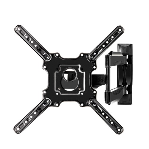 Full Motion Wall Mount for 32-60 Inch Screens, Swivel, Tilt & Extend, Articul...