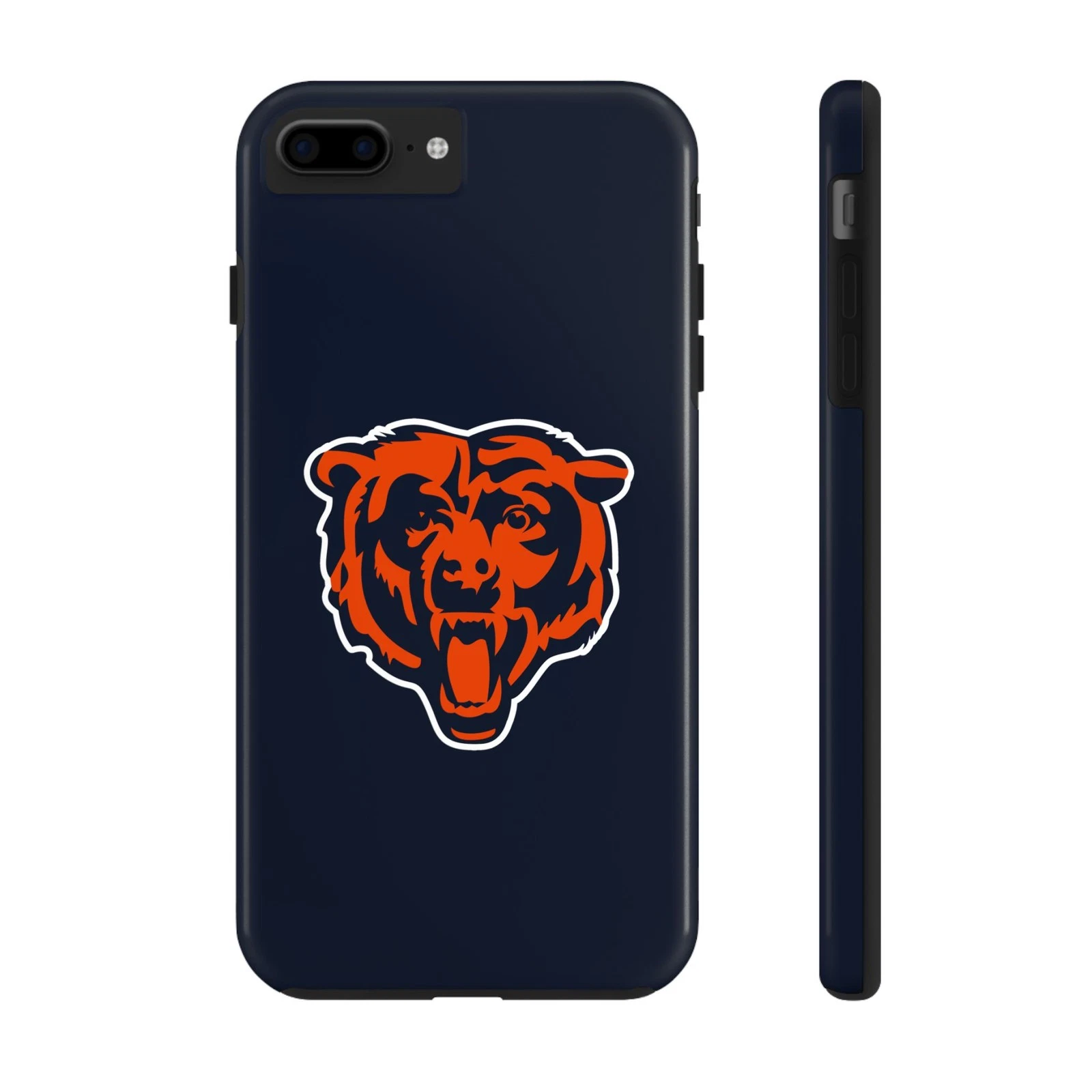 Chicago Bears Durable Phone Case for iPhone