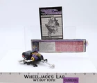 Bombshell 100% Complete 1985 G1 Transformers Rhinoceros Beetle Action Figure