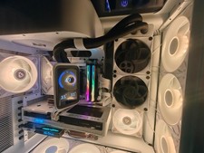 Hyte THICC Q60 AIO CPU Wasserkühlung 240mm S...