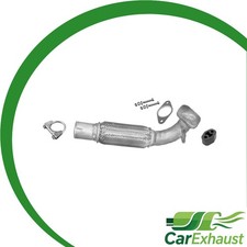 Tube d'échappement Ford FUSION