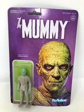 Super7 Universal Monsters The Mummy 3 3/4-inch Reaction Figure