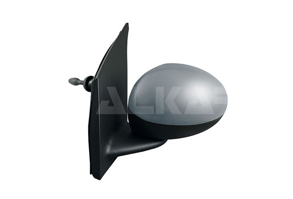Alkar 6101857 AußEnspiegel Links FüR CitroËN C1 (Pm_, Pn_)-image