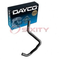 Dayco Lower Radiator Coolant Hose for 1994-2001 Acura Integra 1.8L L4 Belts bn