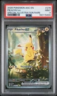 PIKACHU EX Ascended Heroes Special Illustration Rare #276 PSA 9 Pokemon