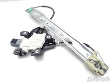 2022 Ford Transit Connect Front Door Electric Window Regulator With Motor