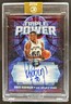 2025-26 Topps Three David Robinson Triple Power Auto Red #/5 Spurs