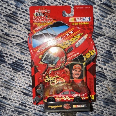 #00 Larry Pearson / Cheez-It 1/64 scale 1999 The Originals Issue Number 24