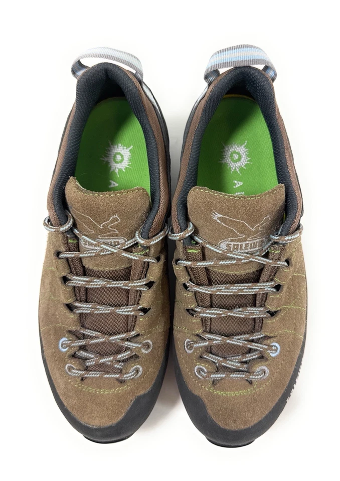 Женские горные кроссовки Salewa Pelle для пеших прогулок треккинга скалолазания размер 6,5 - Изображение 3 из 4