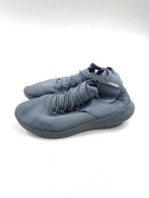 Nike Free RN Flyknit  Herren Sneaker blaugrau Größe 45