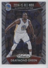 2015-16 Panini Prizm All-NBA Team Draymond Green #391 0k4