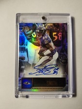 2016 Panini Prestige Veteran Signatures Steve Smith #89 Xtra Points 5/10