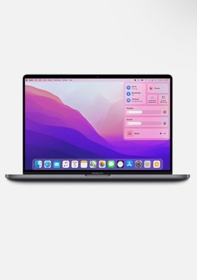 2019 Apple MacBook Pro 16'' i7 2.6GHz/16GB/512GB Space Gray A2141 - w/Warranty US