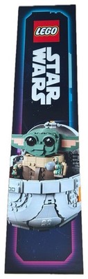 LEGO Star Wars Store Banner Grogu The Child Rare Retail Display Like New