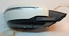 GENUINE 2013-22 NISSAN X-TRAIL MK3 T32 OS DRIVER SIDE WING MIRROR E4034237