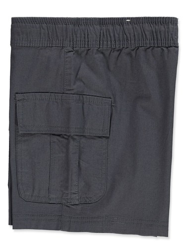 Cookie's Girls' Poplin Cargo Shorts - Picture 2 of 23