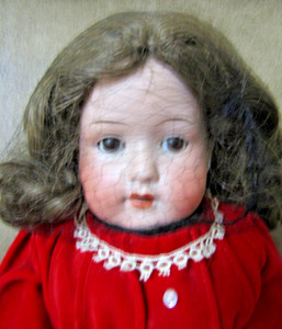 Heubach Koppelsdorf Doll | eBay