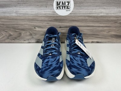 Adidas ADIZERO EVO SL Woven Indigo Blue Sage Grey (KI6926