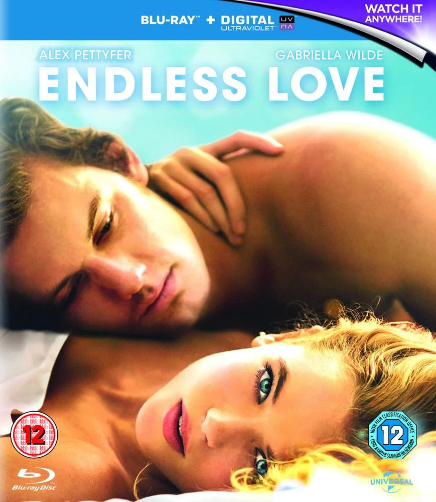 Endless Love (2014) Blu-Ray