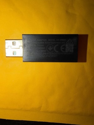 REPLACEMENT DONGLE PS5 PULSE 3D WIRELESS HEADSET ADAPTER CFI-ZWD1