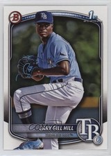 2025 Bowman Prospects Gary Gill Hill #BP-55 0u8t