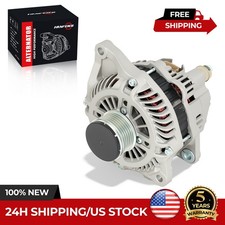 Alternator 11377 For Mitsubishi Lancer 2008-2010 2.0llancer 2009-2010 L4 2.4l