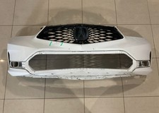 Front Bumper Local White 2023 Acura Integra 71101355a000 Oem
