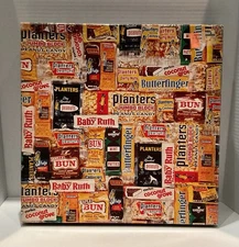 Vintage 1975 Springbok Jigsaw Puzzle BETWEEN MEALS 500 Pieces Complete