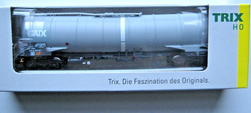 Trix H0 24217 GATX Zans Kesselwagen KVG NR 242-3 ZSSK Ep.5 NEU zu MÄRKLIN 47542 | Condition: Neu
