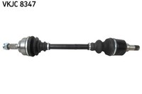 SKF Antriebswelle Vkjc 8347 FüR CitroËN Peugeot