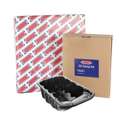 ÖLwanne FüR Mini Mini Clubvan R55 2012-2014-image